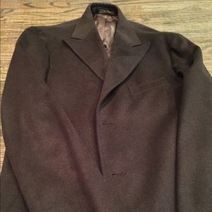Ragusa Italian Winter Coat